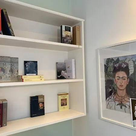 Gianicolo Elegant Art Oasis Řím