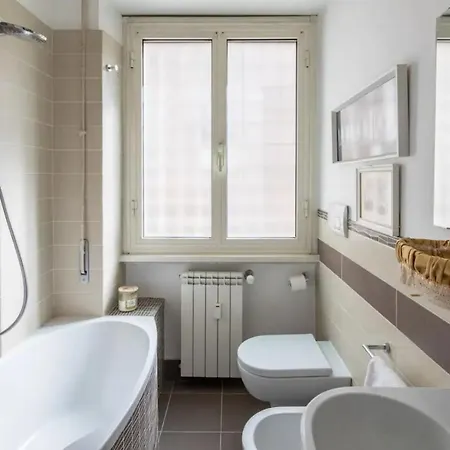 Apartmán Gianicolo Elegant Art Oasis *