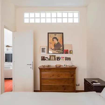 Gianicolo Elegant Art Oasis Apartmán Řím