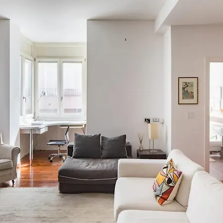 Gianicolo Elegant Art Oasis Apartmán Řím