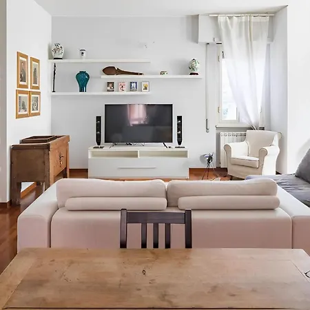 Gianicolo Elegant Art Oasis Apartmán Řím