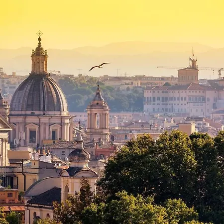 Gianicolo Elegant Art Oasis Διαμέρισμα *