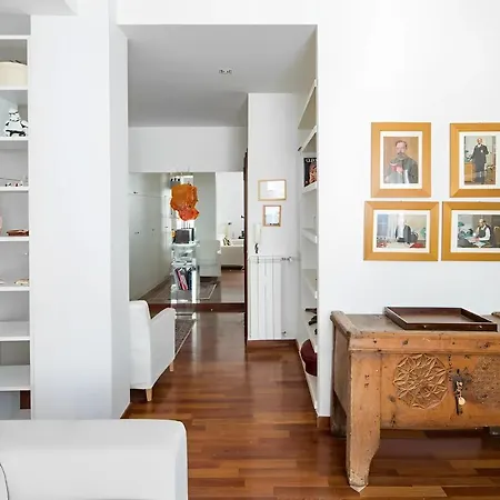 Gianicolo Elegant Art Oasis *